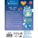 Wolf Twinkle Twinkle night light and toy Clementoni