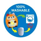 Fox Twinkle Twinkle night light and toy Clementoni