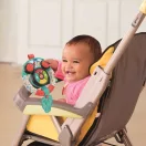 Disney Mickey  Ear interactive soft steering wheel Clementoni