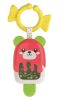 Colour Teddy Ice Cream Baby Rattle Clementoni