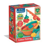Colour Think Play Fishing Baby Toy Clementoni