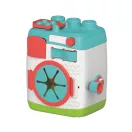 Colour Clemmy Washing Machine Skill Development Toy Clementoni