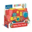 Fireman Montessori car baby toy Clementoni