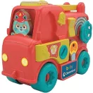 Fireman Montessori car baby toy Clementoni