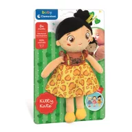 Colour Kitty Kate Plush Doll Clementoni
