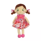 Colour Pink Lily Plush Doll Clementoni