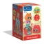 Animals Matrioska Colorful Baby Building Set Clementoni