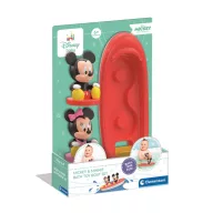 Disney Mickey Boat Minnie Bath Toy Clementoni