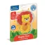 Animals Happy Lion cooling teether Clementoni