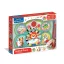 Animals Animal Colorful Baby Drum Set Clementoni