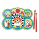 Animals Animal Colorful Baby Drum Set Clementoni