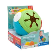 Colour Clemmy skill development ball Clementoni