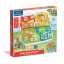 Animals Cute Colorful Interactive Animal Farm Clementoni