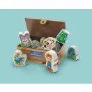 Animals Cute Colorful Interactive Animal Farm Clementoni