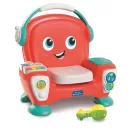 Colour Smile Clementoni Musical Skill-Developing Armchair
