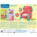 Colour Smile Clementoni Musical Skill-Developing Armchair