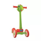 Colour Green Three-wheeled dragon scooter Clementoni