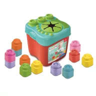 Colour Clemmy Educational Block Set in Storage by Clementoni