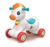 Colour Rainbow Rider Interactive rocking horse 3 in 1 Clementoni