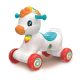 Colour Rainbow Rider Interactive rocking horse 3 in 1 Clementoni