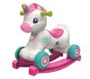 Unicorn Rainbow Rider Interactive 3-in-1 Clementoni