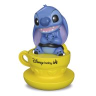   Disney Lilo and Stitch Toothy spinnable figure on teacup Clementoni