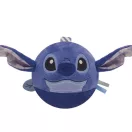Disney Lilo and Stitch plush ball figure, baby rattle Clementoni