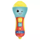 Colour Interactive Microphone Baby Toy Clementoni