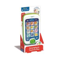 Colour Numbers Interactive smartphone baby toy Clementoni