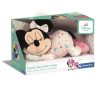 Disney Minnie Tummy-Time Sleep Aid Plush Toy Clementoni