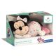 Disney Minnie Tummy-Time Sleep Aid Plush Toy Clementoni