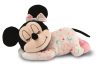Disney Minnie Tummy-Time Sleep Aid Plush Toy Clementoni