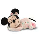Disney Minnie Tummy-Time Sleep Aid Plush Toy Clementoni