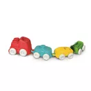 Colour Clemmy skill-developing sensory train Clementoni