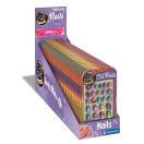 Crazy Chic Animals Clementoni artificial nails set