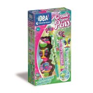 Colour Butterflies  Pen-making kit Clementoni