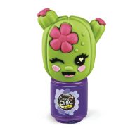 Crazy Chic Purple Clementoni Nail Polish