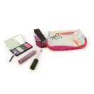 Crazy Chic Beauty makeup set in holographic bag Clementoni