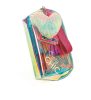 Crazy Chic Holographic makeup set in pouch Clementoni