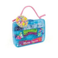 Crazy Chic Message bracelet making creative set Clementoni