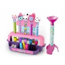 Gabby's Dollhouse Friends Clementoni pen making kit