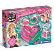Crazy Chic BFF Clementoni creative jewelry making set