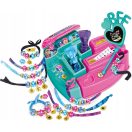 Crazy Chic BFF Clementoni creative jewelry making set