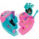 Crazy Chic BFF Clementoni creative jewelry making set