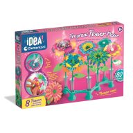 Colour Colorful Scented Flower Making Kit Clementoni