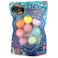Crazy Chic Bloom Bath Bomb Set 8 pcs Clementoni