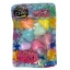 Crazy Chic Heart Clementoni bath bomb set of 8