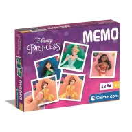   Disney Princess  Everybody Everybody Memory Game 48 pcs Clementoni