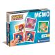 Sonic the Hedgehog Characters 48-piece memory game Clementoni