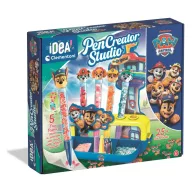 Paw Patrol The Team pen making studio Clementoni